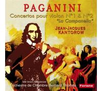 Niccolo Paganini – Niccolo Paganini – CD