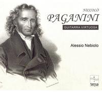 Niccolò Paganini Guitarra Virtuosa