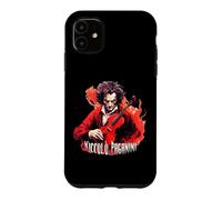 Niccolò Paganini Le Violoniste du Diable Coque pour iPhone 11