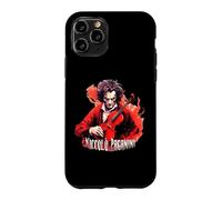 Niccolò Paganini Le Violoniste du Diable Coque pour iPhone 11 Pro