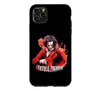 Niccolò Paganini Le Violoniste du Diable Coque pour iPhone 11 Pro Max