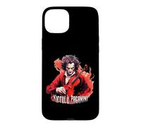 Niccolò Paganini Le Violoniste du Diable Coque pour iPhone 15 Plus