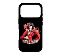 Niccolò Paganini Le Violoniste du Diable Coque pour iPhone 17 Pro