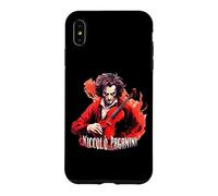 Niccolò Paganini Le Violoniste du Diable Coque pour iPhone XS Max
