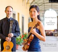 Niccolò Paganini La Lanterna Magica