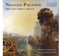 Tactus – Oeuvres pour Violon et Guitare – CD