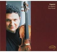 Niccolo Paganini – 24 Capricci – CD – NAXOS – Neuf
