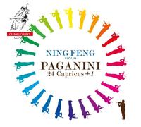 Paganini: 24 Caprices + 1