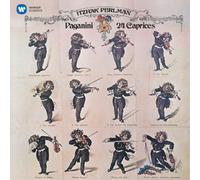 Niccolo Paganini – 24 Caprices – CD – Warner Music