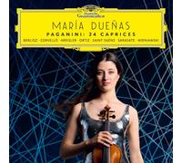 Niccolo Paganini Paganini: 24 Caprices (Vinyl) 12" Album with CD