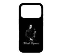Niccolò Paganini Romantic Era Violon Virtuose Portrait Coque pour iPhone 17 Pro