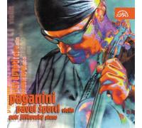 Niccolò Paganini : Œuvres pour Violon