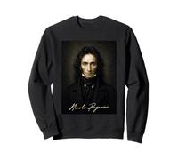 Niccolo Paganini Violoniste Musique Classique Fiddleplayer Sweatshirt