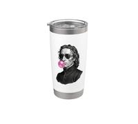 Niccolo Paganini Violoniste Musique classique Gobelet isotherme en acier inoxydable double paroi