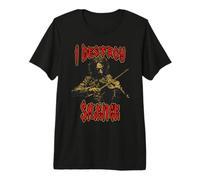 Niccolo Paganini Violoniste T-Shirt Haut de Gamme