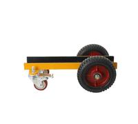 NICCOO Chariot à panneaux robuste, chariot de porte, capacité de 500 kg, chariot de dalle de granit, déménageur de cloison sèche réglable avec roues solides de pour la manipulation des