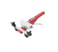 NICCOO Cintreuse Manuelle de Tubes, Cintreuse Manuelle Établi à glissière6~22mm (1/4 '' - 7/8 '') 0-90° pour Tuyau en Cuivre Aluminium (6~22mm Cintrage vers L'avant)
