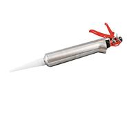 NICCOO Pistolets À Calfeutrer, Outil De Calfeutrage Applicateur De Mortier Ciment Mortier Pistolet À Pulvérisation Pompe À Mortier Avec Jointeuse De Joint À Mortier Pistolet Joint Seringue Mortier