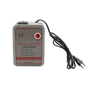NICCOO Transformateur 220v vers 110v Convertisseur De Tension 500w Transformateur De Convertisseur De Tension Abaisseur Convertisseur De Tension DAlimentation