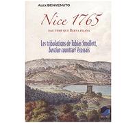 Nice 1765, dau temp que Berta filava: Les tribulations de Tobias Smollett, bastian countrai écossais