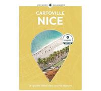 Guide de voyage de poche - Nice 2026 | Cartoville