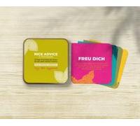 Nice Advice Karten - 52 Kluge Entscheidungshelfer Für Jeden Tag: