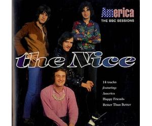 Nice - America-BBC Sessions