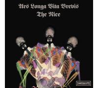 NICE - Ars Longa Vita Brevis Immediate 60th Anniversary Color X-Ray M - G3z