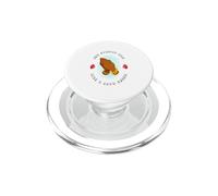 Nice Attitude Club Love & Good Karma (déclaration Positive) PopSockets PopGrip pour MagSafe