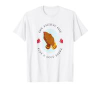 Nice Attitude Club Love & Good Karma (déclaration Positive) T-Shirt