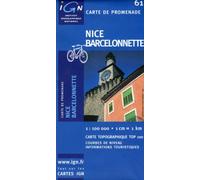 Nice/Barcelonnette
