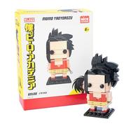 Nice Briques - My Hero Academia, Héros Momo Yaoyorozu à Construire avec des Briques