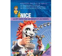 Nice city carte - Collectif - Itak Tourisme - Guide