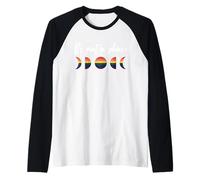 Nice "contre Le Racisme" Manche Raglan