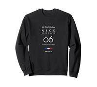 Nice Côte d'Azur 06 Alpes Maritimes France Sweatshirt