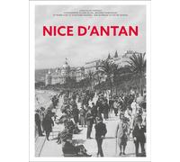 Nice d'Antan Nice à travers la carte postale ancienne - Louis-Gilles Pairault - Hc Eds - relié - Beau livre