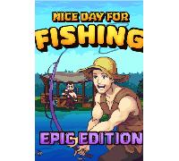 Nice Day for Fishing - Epic Edition Steam Key (PC) ROW