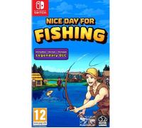 Nice Day For Fishing - Jeu Nintendo Switch