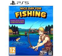 Nice Day For Fishing - Jeu PS5