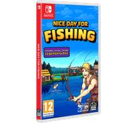 Nice Day For Fishing Nintendo Switch