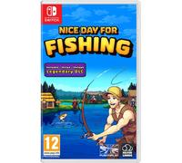 Nice Day For Fishing Nintendo Switch