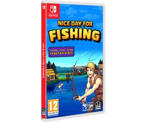 Nice Day For Fishing Nintendo Switch