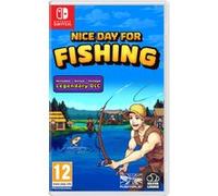 Nice Day For Fishing Nintendo Switch A