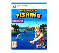 Nice Day for Fishing Playstation 5