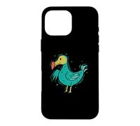 Nice Dodo Bird de l'île Maurice Coque pour iPhone 16 Pro Max