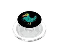 Nice Dodo Bird de l'île Maurice PopSockets PopGrip pour MagSafe