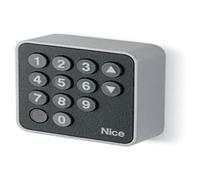 Nice EDS Sélecteur numéroté Automatique, Noir
