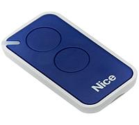 Nice Télécommande Era Inti 2b 2 canaux Bleu