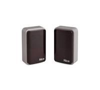 Nice EPM Photocellules, montage en applique, pour extérieur, universelles