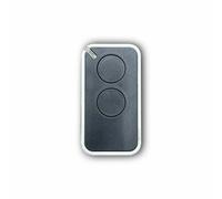 Nice Era Flor Flo2rs Flo4rs Flo1rs Inti1 Inti2 Inti1l Inti2l On1 On2 On4 Télécommande De Porte De Garage/Ouvre-Porte 433.92mhz - Type Black-Yng147